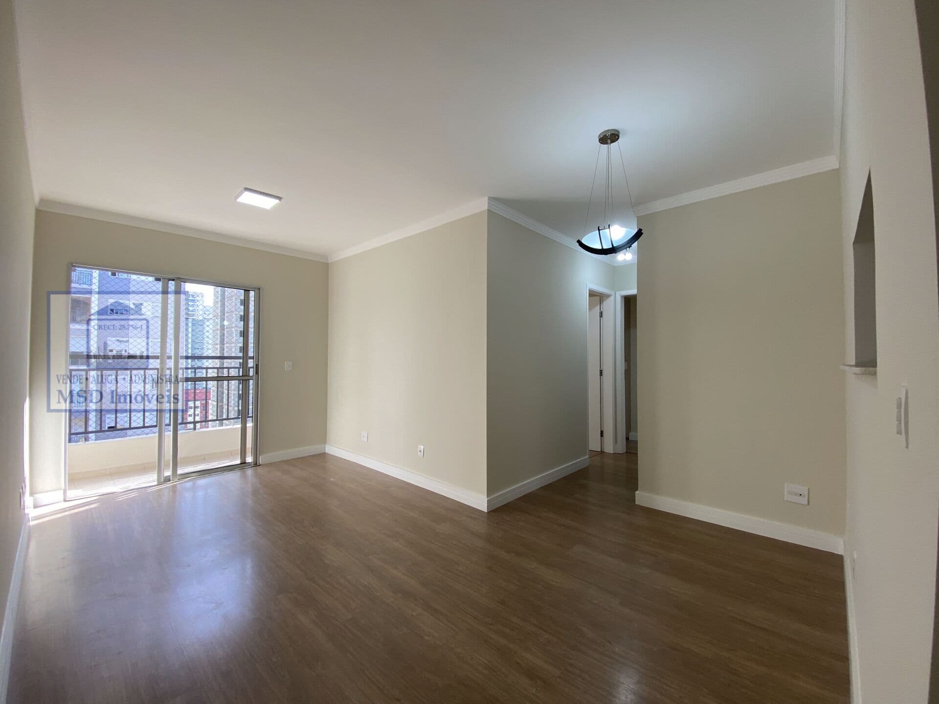 Apartamento na rua do Shopping Maia - Guarulhos