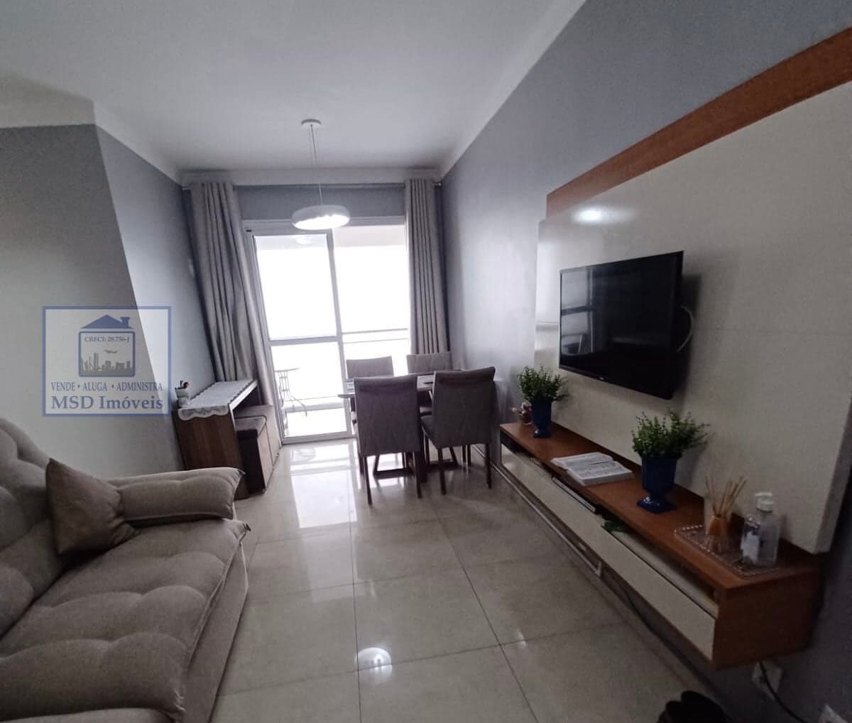 Apartamento Padrão para Venda em Jardim Flor da Montanha Guarulhos-SP