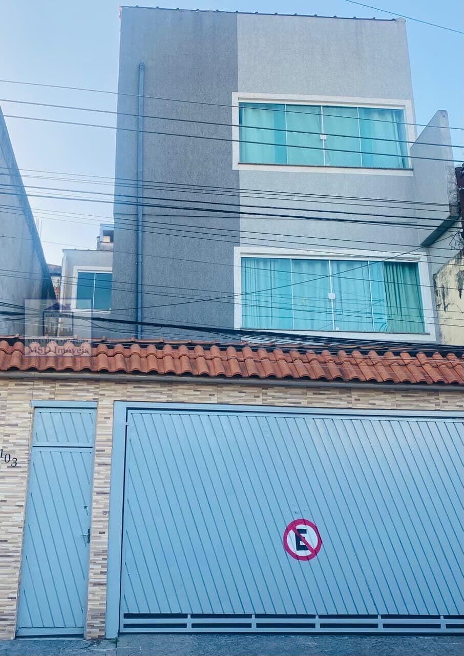 Sobrado Padrão para Venda em Jardim Palmira Guarulhos-SP
