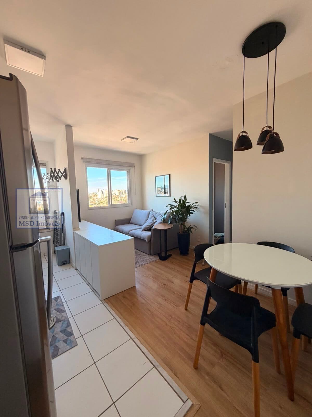 Excelente apartamento para venda próximo ao Lago dos Patos em Guarulhos.