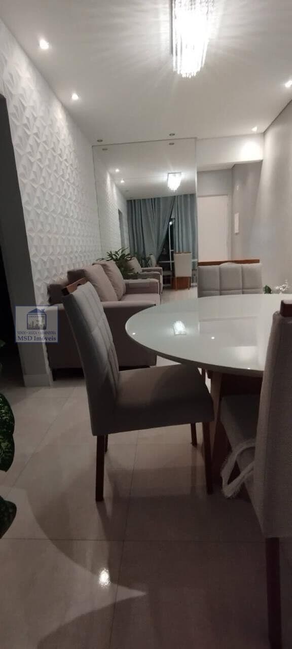 Apartamento em Vila Gopoúva, Guarulhos/SP