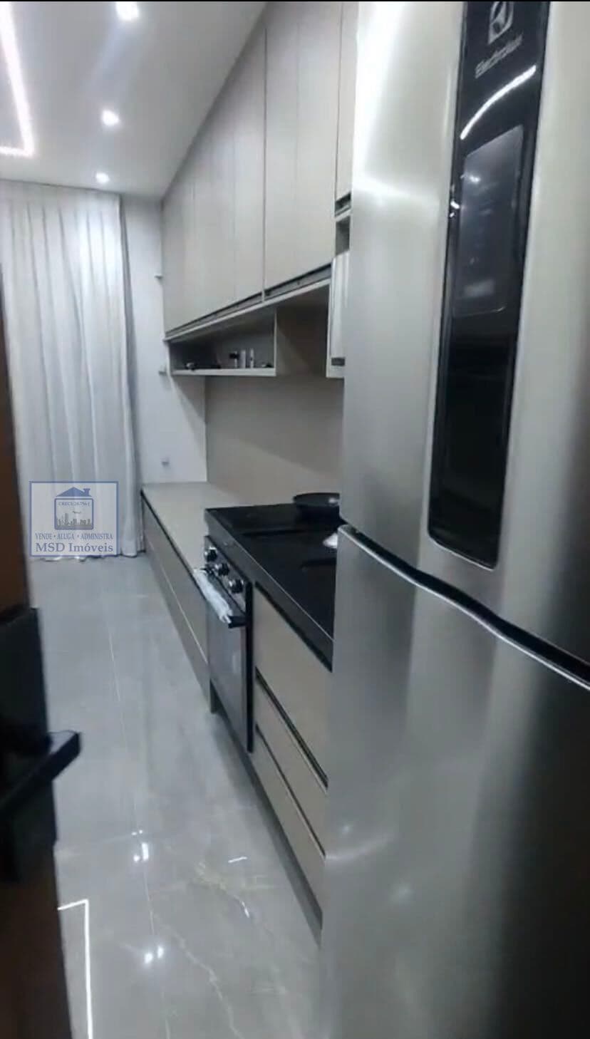 Apartamento - Alto Padrão - Locação Centro Guarulhos