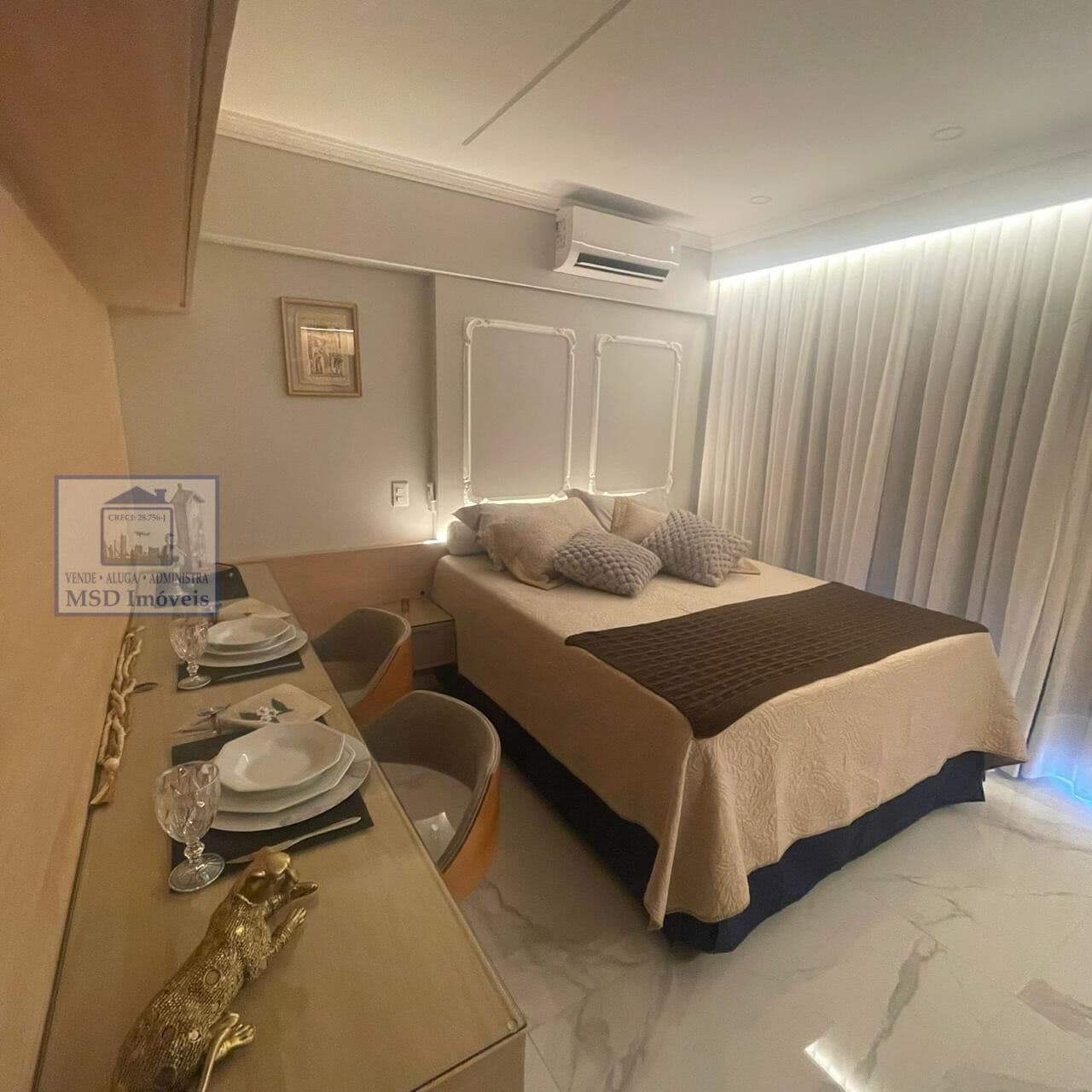 Apartamento - Alto Padrão - Locação Centro Guarulhos