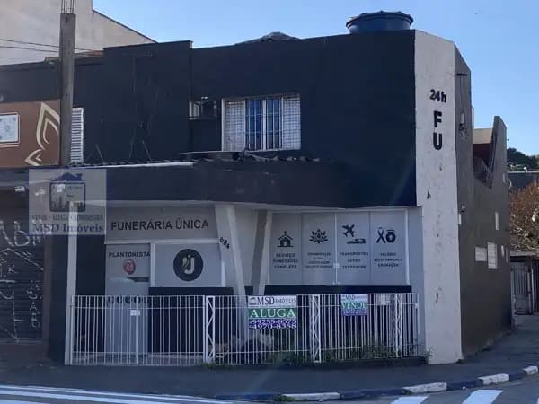 Sobrado em Guarulhos - Gopoúva