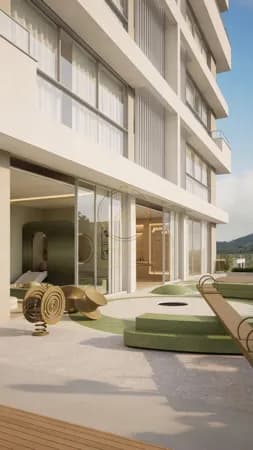 Apartamento Alto Padrão Vista Mar - Porto Belo -SC