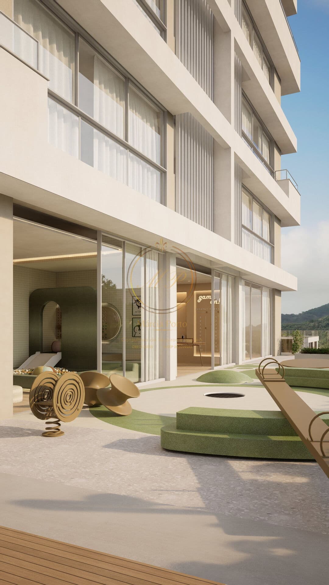 Apartamento Alto Padrão Vista Mar - Porto Belo -SC