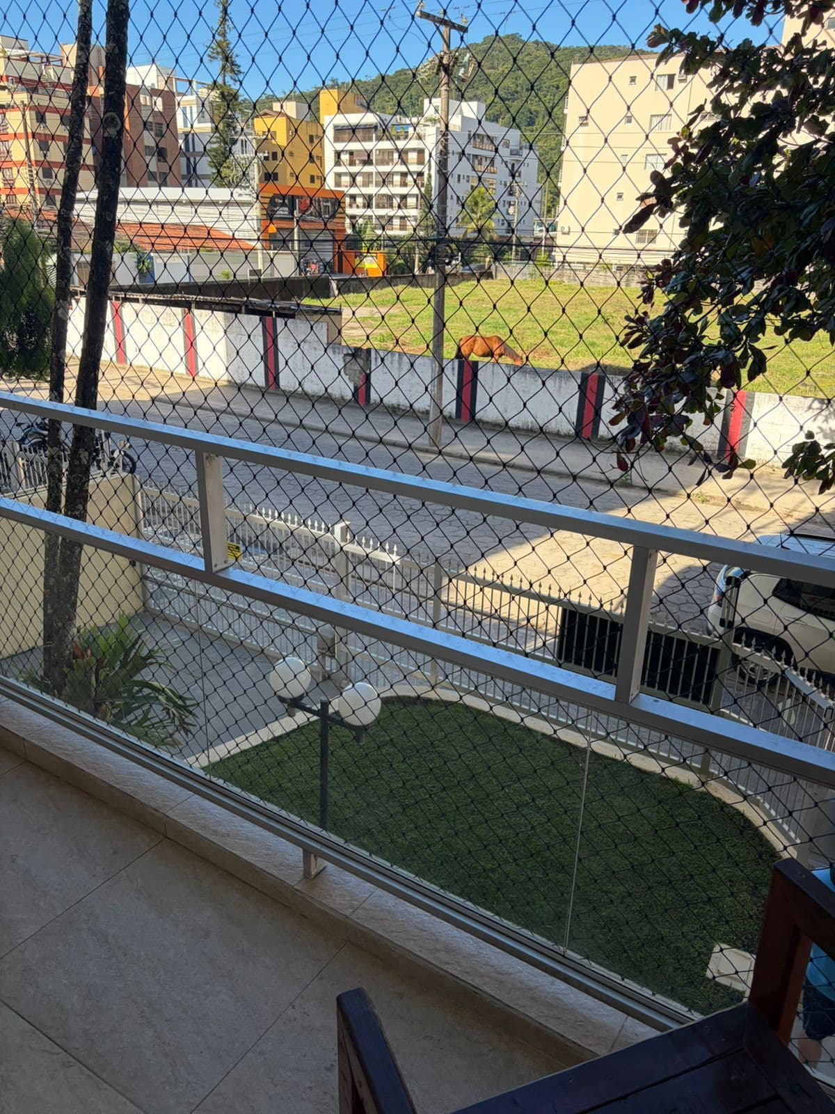 Apartamento Padrão 2 +1 Enseada