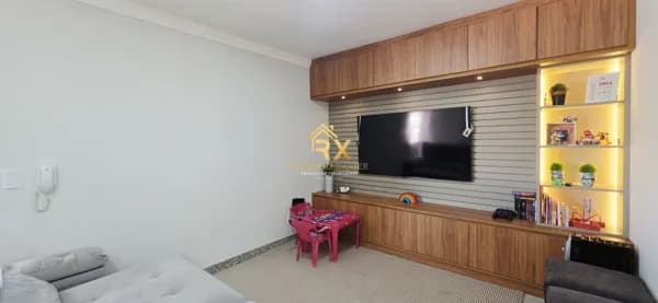 Apartamento com 2 suítes e todo planejado no Jardim Country Club em Poços de Caldas