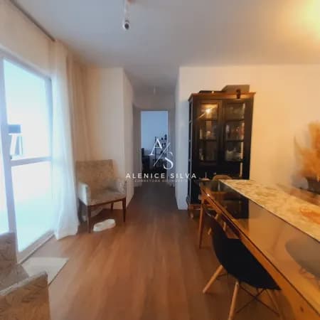 Apartamento 02 dormitórios em Potecas, São José/SC