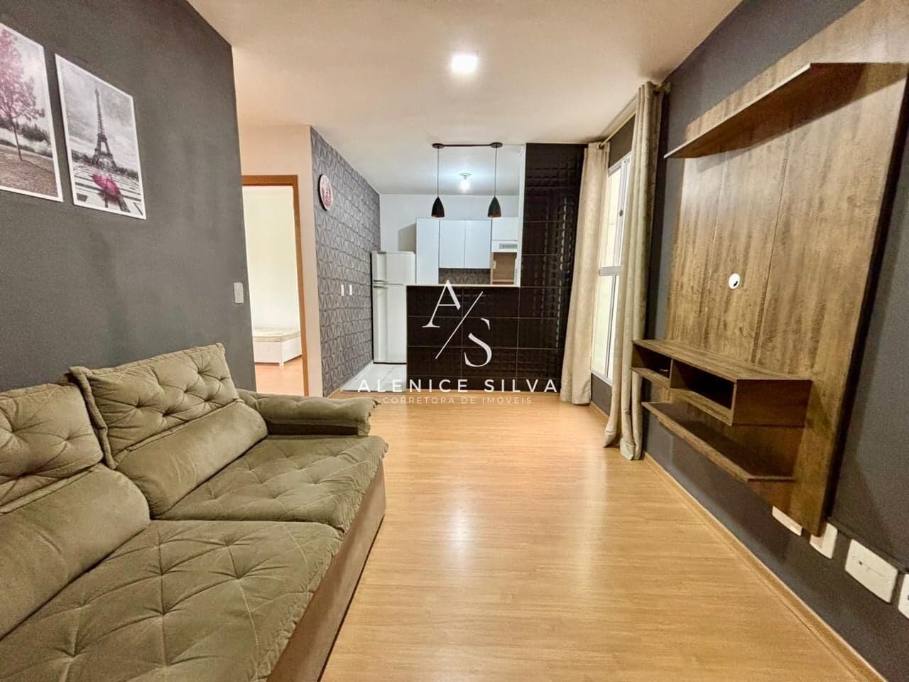 Apartamento 02 dormitórios em Serraria, São José/SC