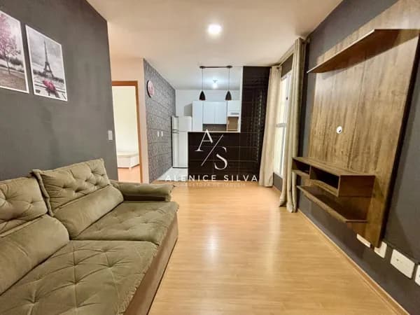 Apartamento 02 dormitórios em Serraria, São José/SC