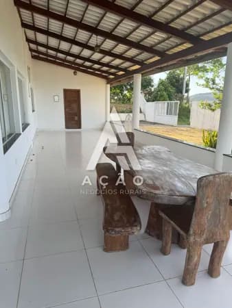 Fazenda/Sítios/Chácaras em Amargosa - Centro