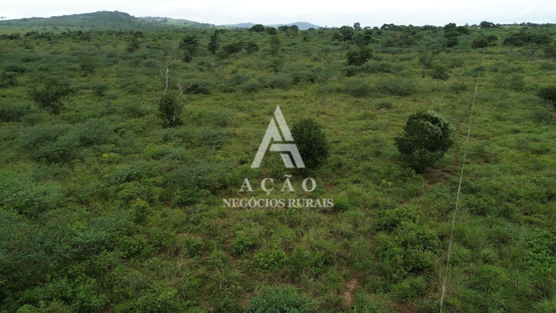 Área Rural com Excelente Potencial