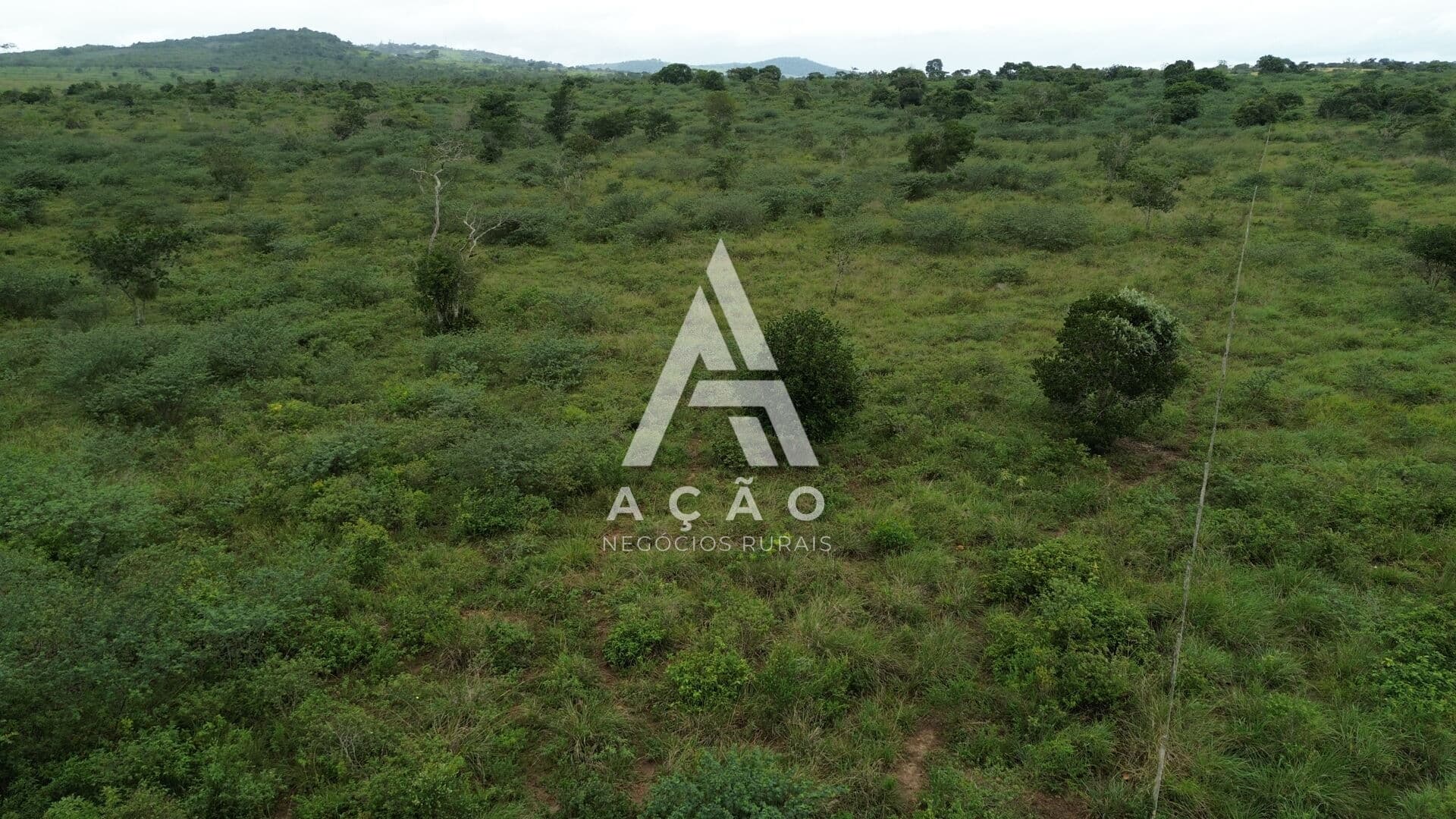 Área Rural com Excelente Potencial