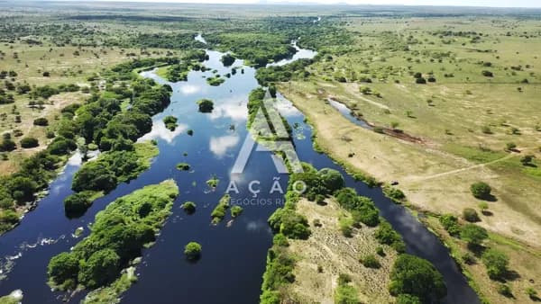 Fazenda Rio Paraguaçu