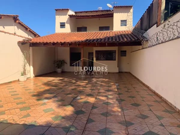Casa em Ribeirão Preto - Parque dos Flamboyans