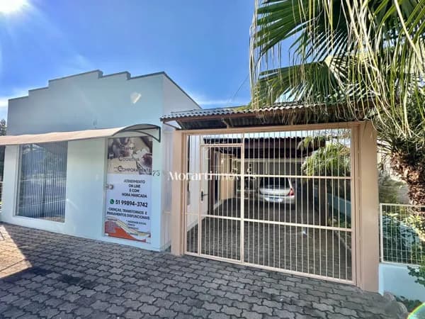 Casa em Santa Tecla, Venâncio Aires/RS