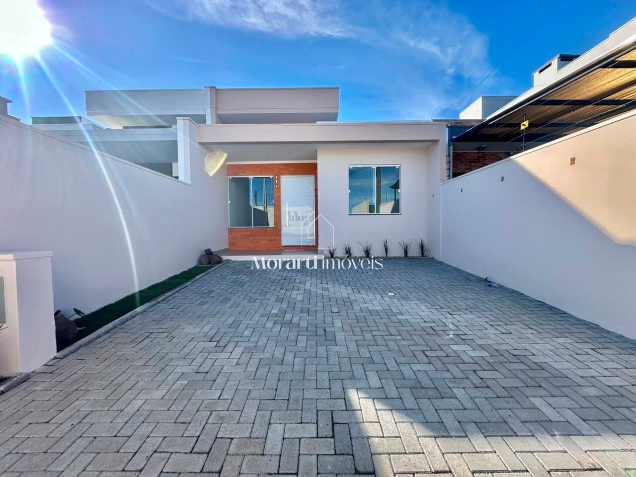 Casa Geminada em Santa Tecla, Venâncio Aires/RS
