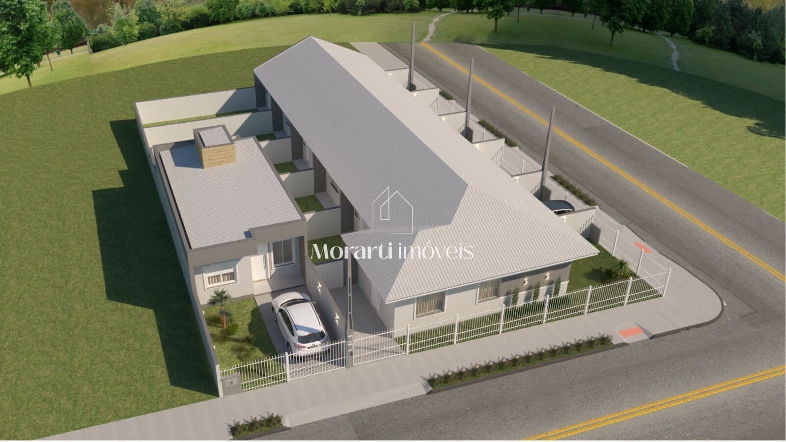 Casa em Venâncio Aires - Universitário