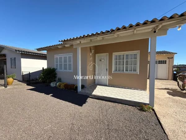 Casa Alvenaria em Aviação, Venâncio Aires/RS
