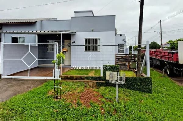 Casa Geminada em Xangrilá, Venâncio Aires/RS