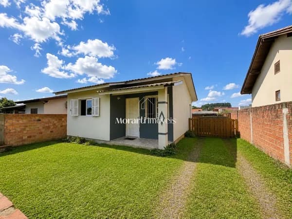 Casa Alvenaria em Bela Vista, Venâncio Aires/RS