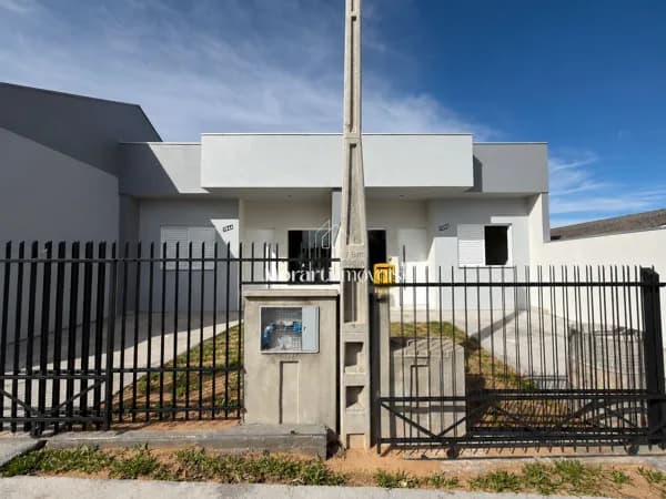 Casa Geminada em Aviação, Venâncio Aires/RS