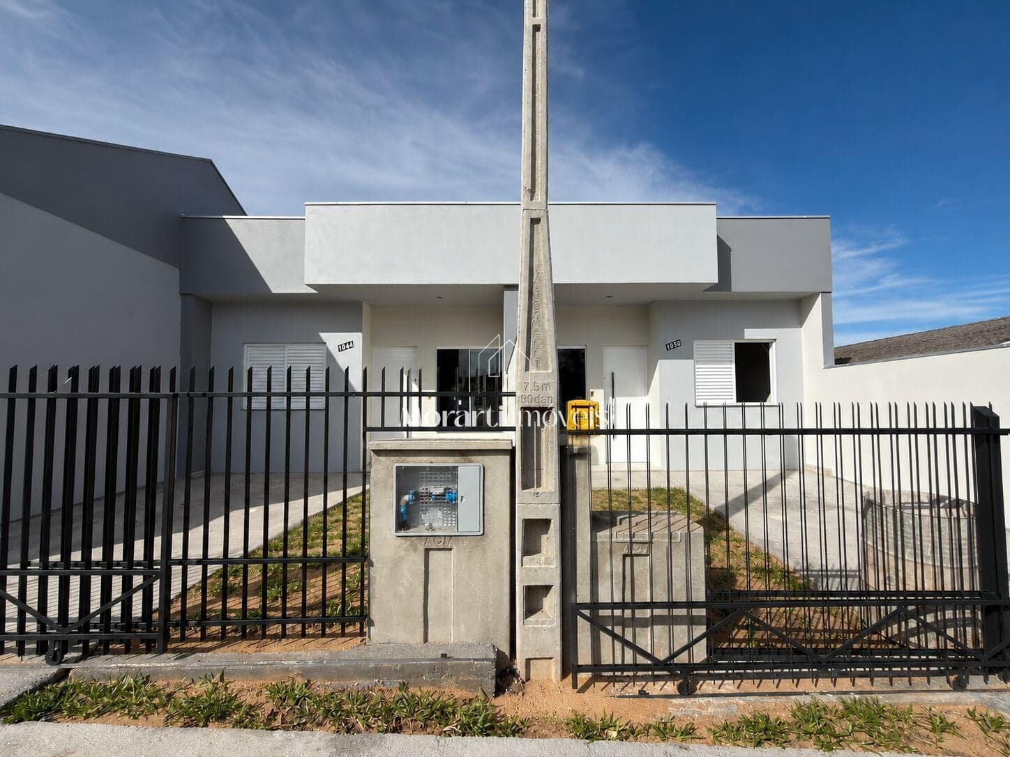 Casa Geminada em Aviação, Venâncio Aires/RS