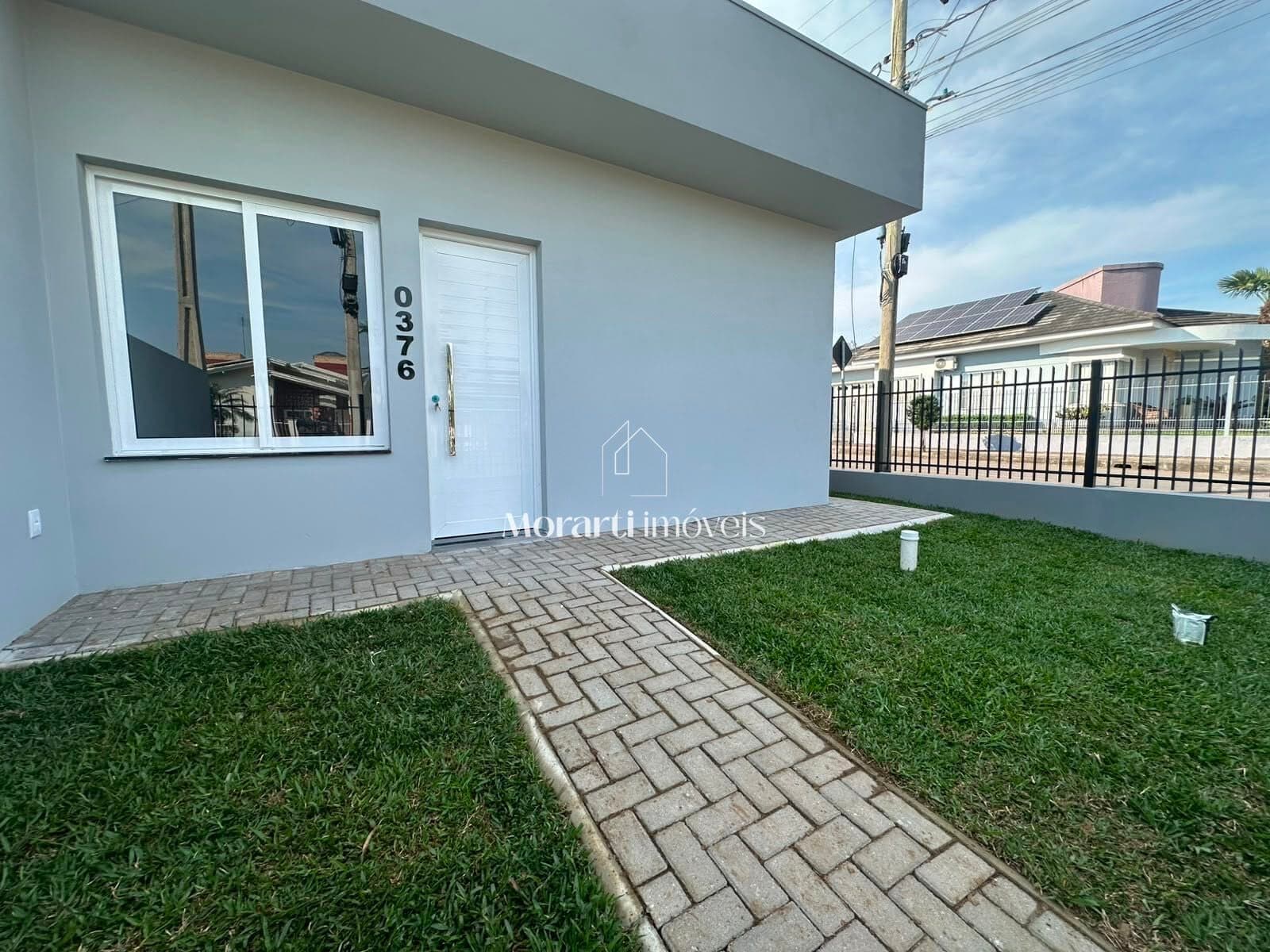 Casa Geminada em Santa Tecla, Venâncio Aires/RS