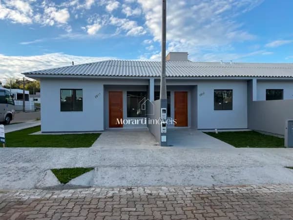 Casa Geminada em Santa Tecla, Venâncio Aires/RS