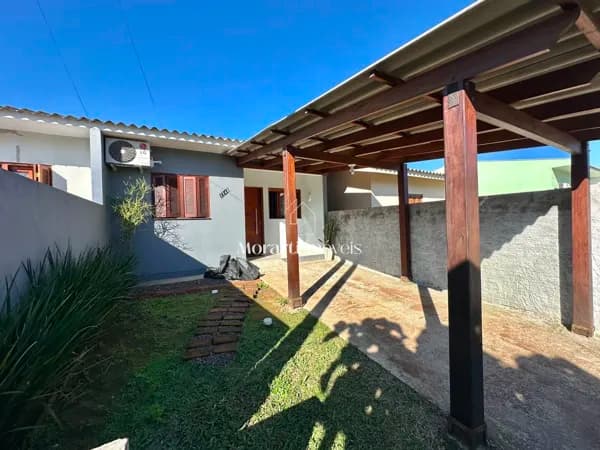 Casa em Venâncio Aires - Santa Tecla