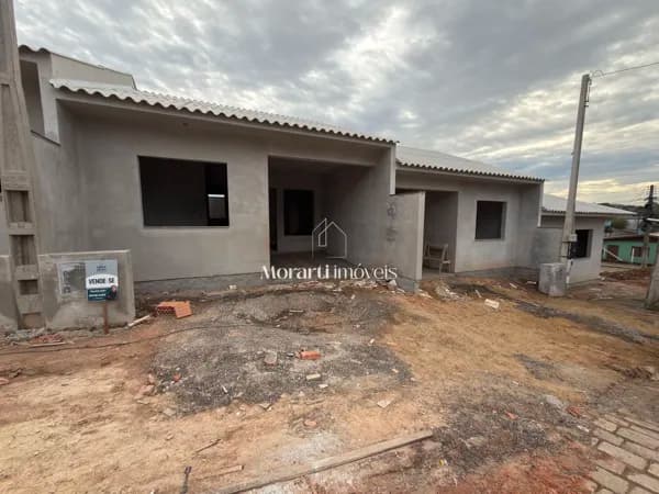 Casa Geminada em Macedo, Venâncio Aires/RS
