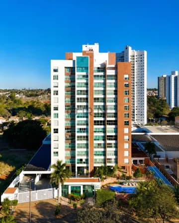 Cobertura no Johann Strauss - 244 m²