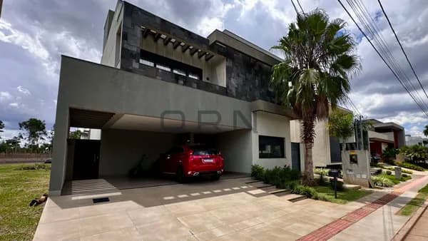 Sobrado Residencial Damha III - Porteira Fechada