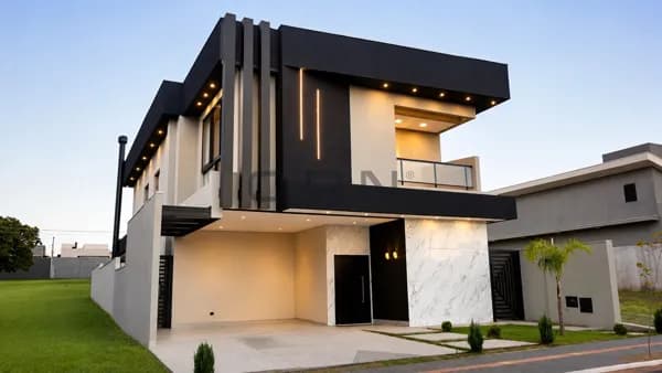 Sobrado em Campo Grande - Residencial Shalom