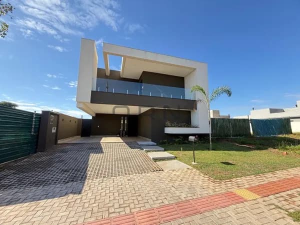 Casa em Campo Grande - Alphaville Campo Grande 4