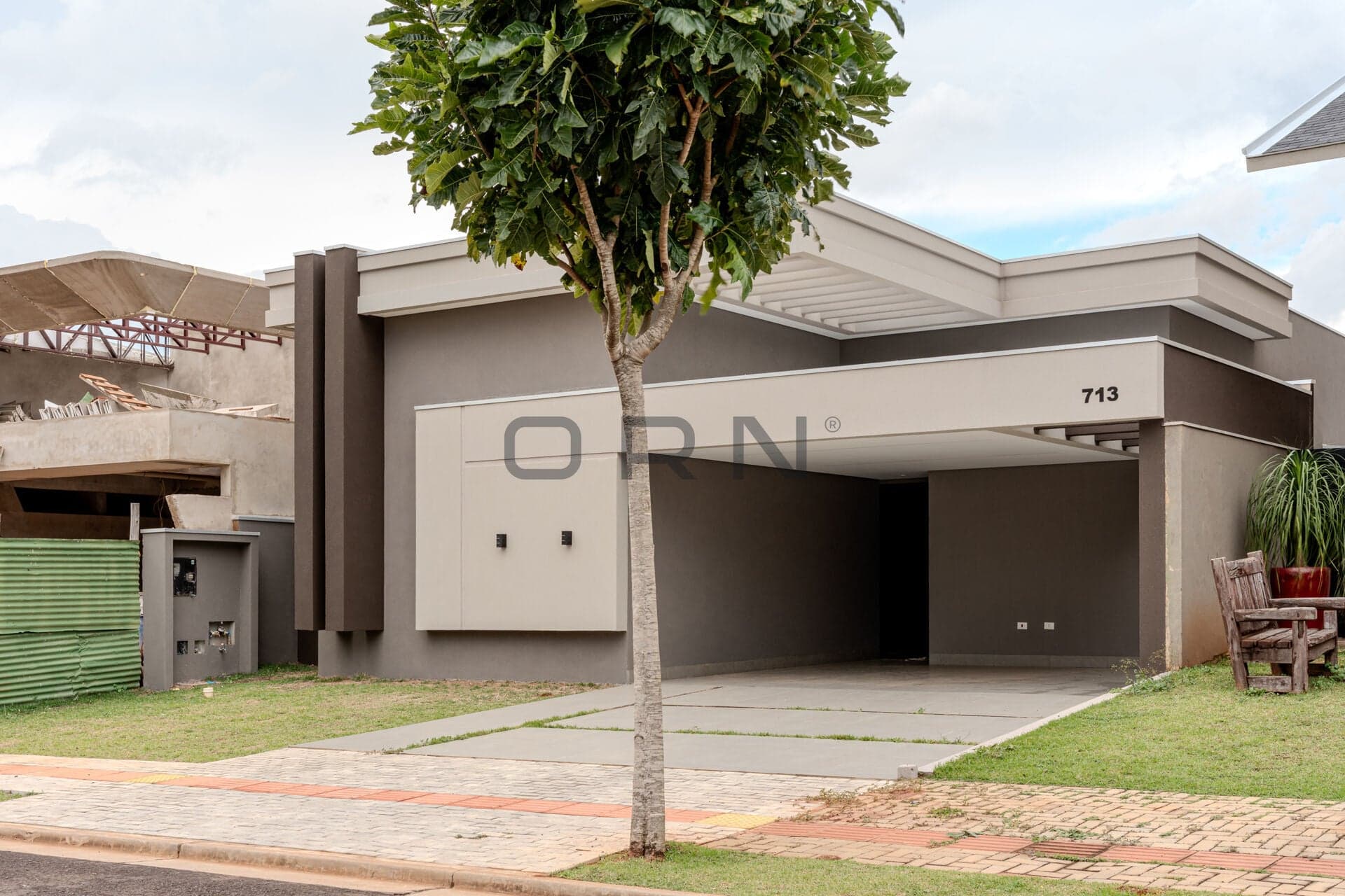 Casa Terrea em Condomínio
