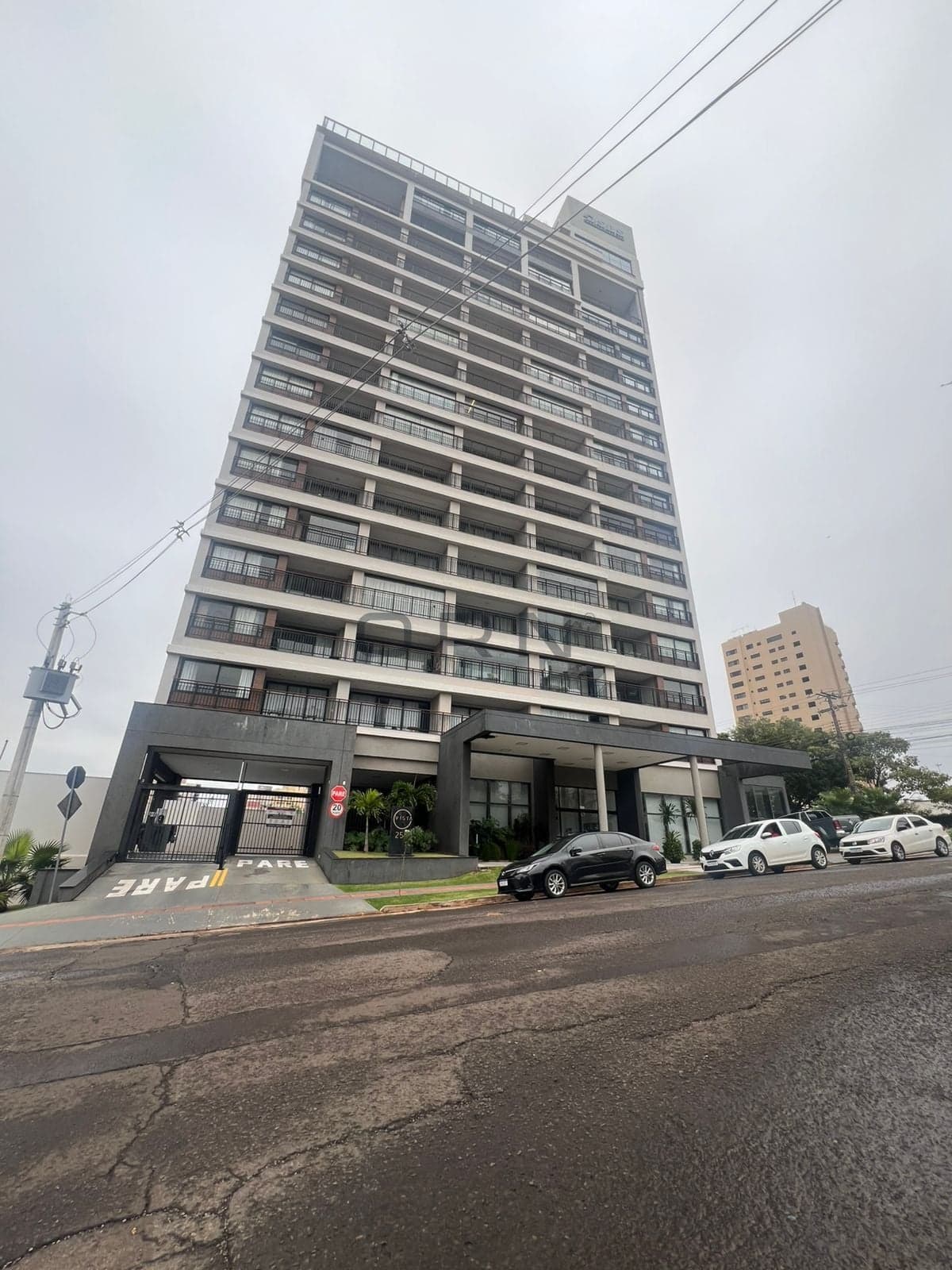 Apartamento em Campo Grande - Centro