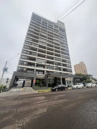 Apartamento em Campo Grande - Centro