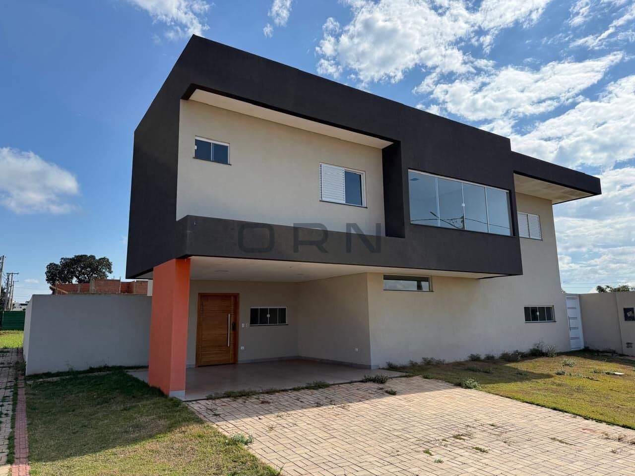 Sobrado em Campo Grande - Residencial Shalom