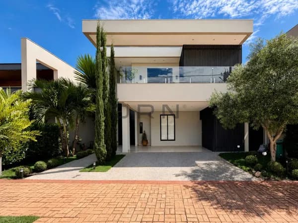 Sobrado em Campo Grande - Residencial Shalom