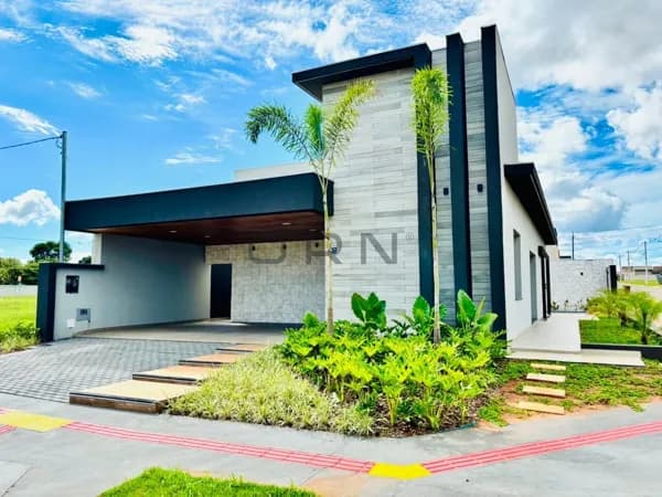 Casa térrea no Reserva Santa Inês