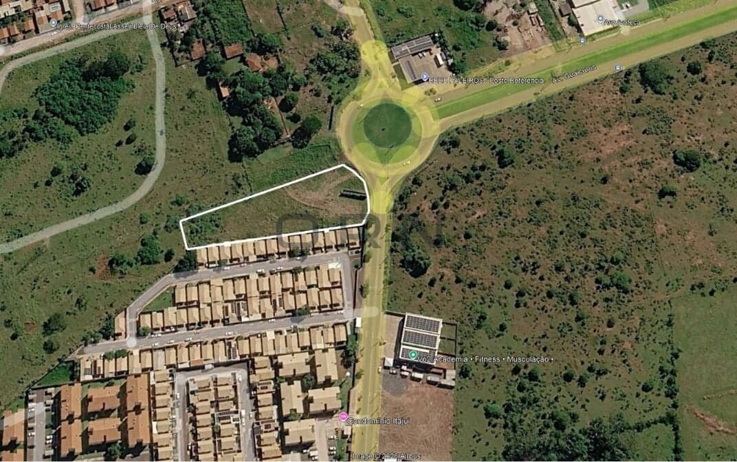 4.356 m² na Avenida Guaicurus