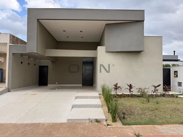 Casa em Campo Grande - Residencial Shalom