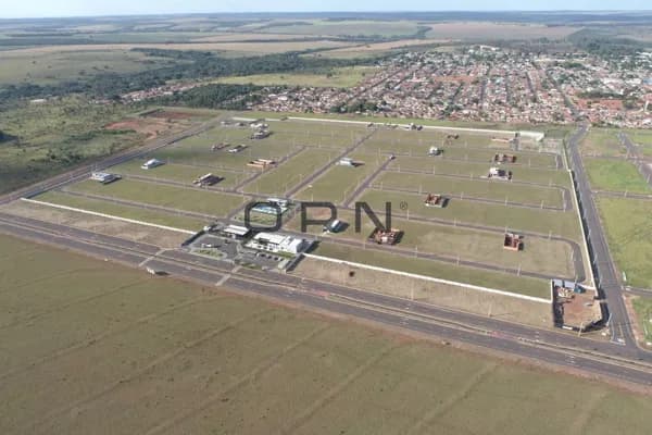 Terreno no Condomínio Reserva Santa Inês