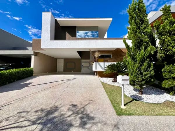 Casa em Campo Grande - Residencial Damha III