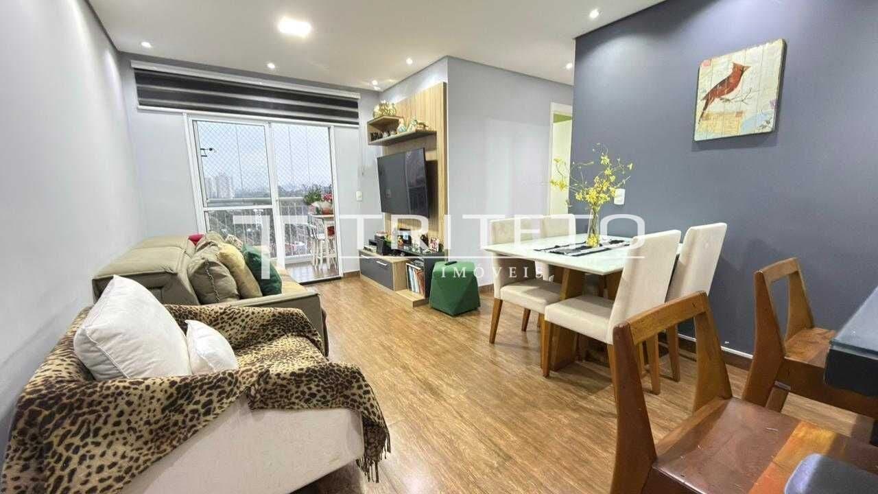 Apartamento Impecável 3 dormitórios 1 suite