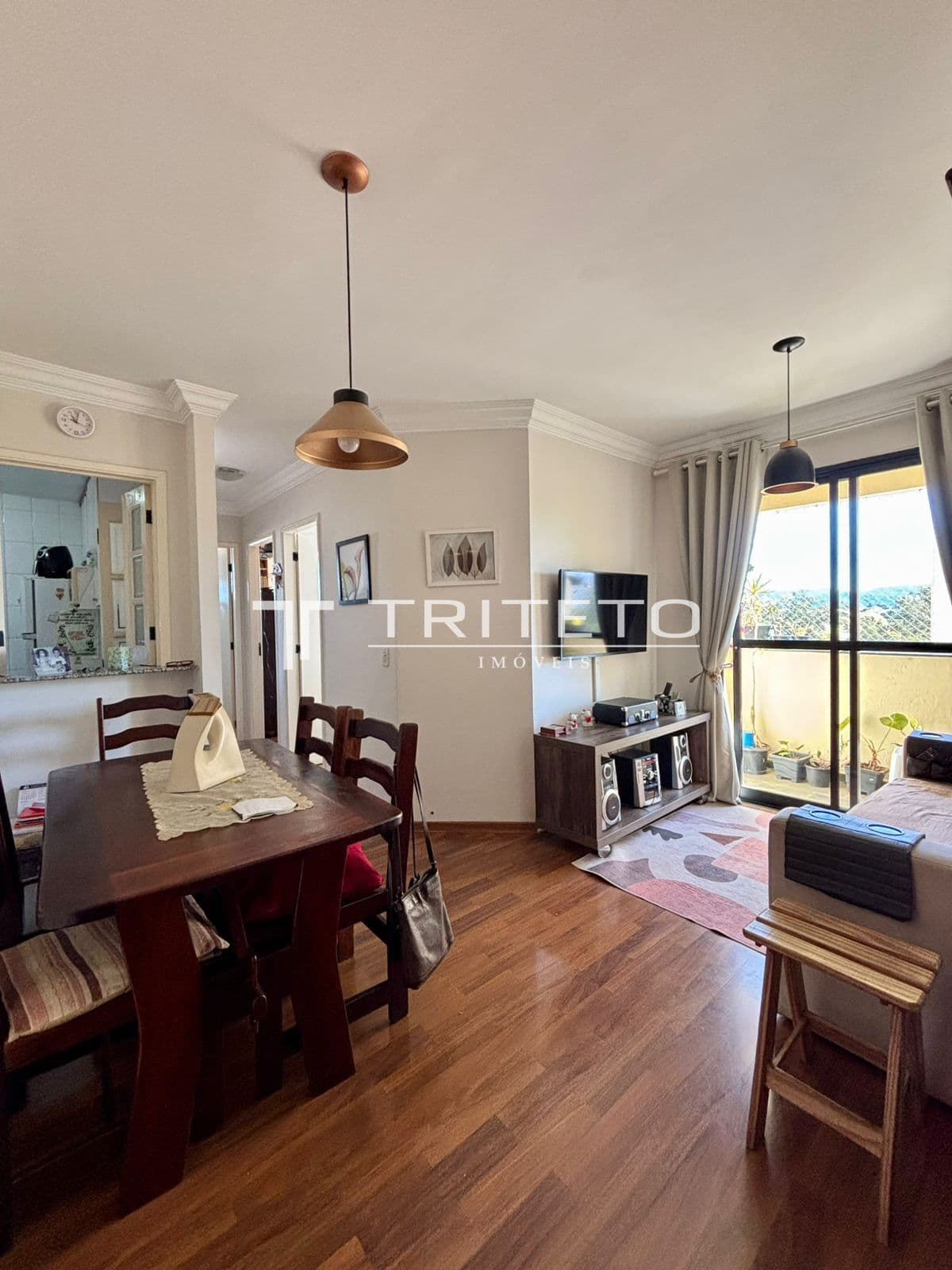 Apartamento 2 Dorm (Frente ao Horto Florestal)