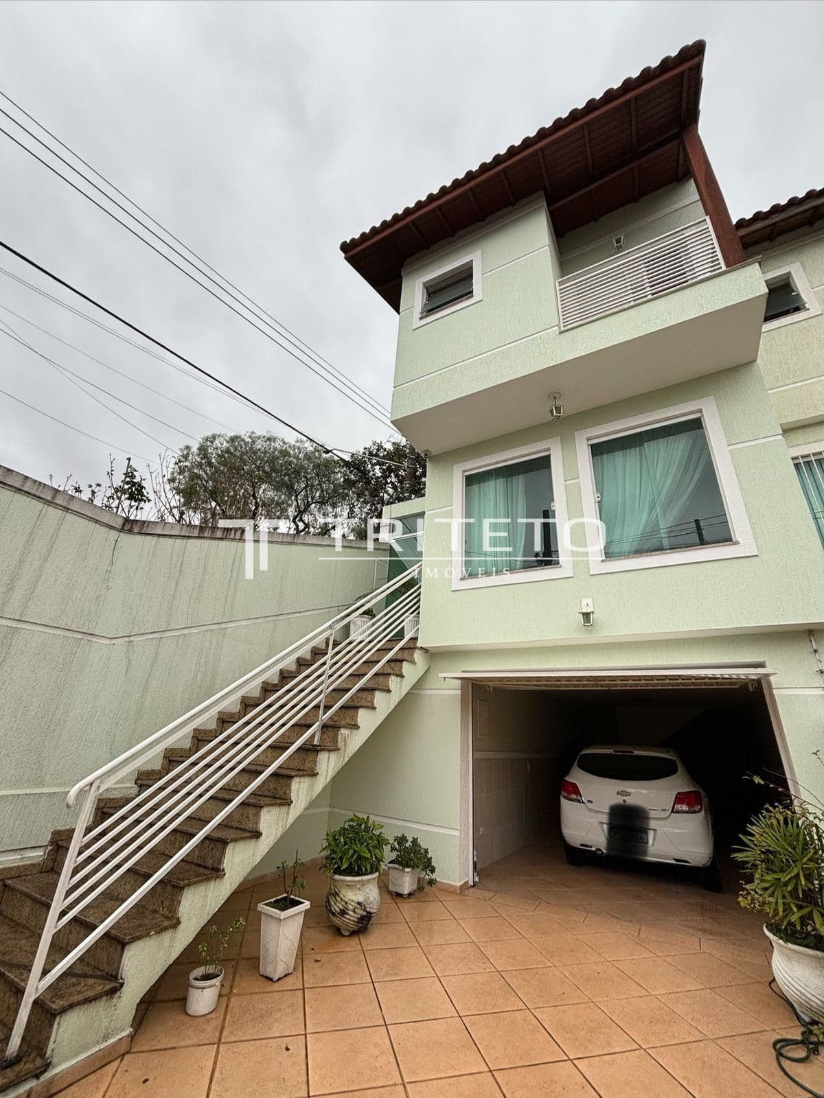 Sobrado na Vila Nivi - Zona Norte / SP