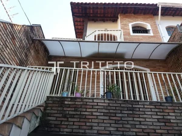 Casa em São Paulo - Sítio Barrocada